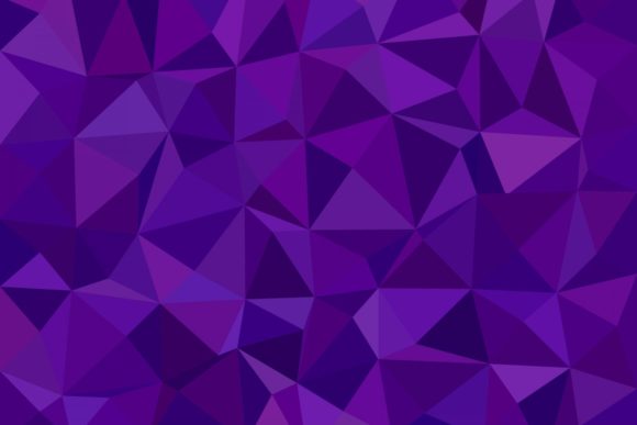 Download Purple Triangle Mosaic Background - Premium Bundle