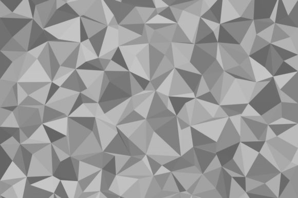 Download Grey Triangle Mosaic Background - Premium Bundle